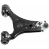 Image de LEMFÖRDER 37802 01 Bras de suspension droit, Tôle d'acier, barre oscillant transversal