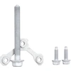 Image de LEMFÖRDER 37883 01 Kit de réparation, suspension de roue Service Pack Essieu arrière