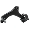 Image de LEMFÖRDER 39296 01 Bras de suspension droit, Tôle d'acier, barre oscillant transversal