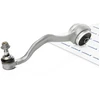 Image de LEMFÖRDER 39985 01 Bras de suspension avant, Acier, barre oscillant transversal