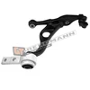 Image de GT-BERGMANN GT20-210 Bras de suspension droit, Fonte d'acier, barre oscillant transversal, avec roulement
