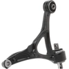 Image de LEMFÖRDER 42587 01 Bras de suspension droit, Fonte d'acier, barre oscillant transversal