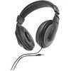 Image de Casque Tv Hama Filaire Shell Ii Noir