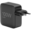 Image de Chargeur Secteur Pc Portable/smartphone 100w Hama 2 Usb-c + 1 Usb-a