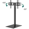 Image de Socle Tv Universel Orientable Hama De 32'' À 75''