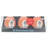 Image de SATISFYER HUEVOS MASTURBADORES CHRUNCHY ESTUCHE 3 pz