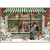Image de Le Café de Noël 1000 Pièces Coppenrath Spiegelburg