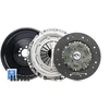 Image de SACHS PERFORMANCE 883089 000034 Kit d'Embrayage pour une utilisation dans le sport automobile, avec disque d'embrayage, pour véhicules munis d'un embrayage monodisque