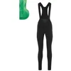 Image de Cuissard long à bretelle femme Gonso Stivo Tight BIB Noir 40 3000817-M19018