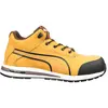Image de Chaussures de sécurité Puma Dash Mid S3 Hro Src Beige 40 633180-407