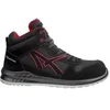 Image de Chaussures de sécurité enfant Albatros Clifton Low Noir 38 638700-210