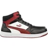 Image de Chaussures de sécurité Puma Frontcourt Mid S3L ESD FO HRO SR Noir 40 630050-201