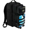 Image de Sac à dos Brandit Iron Maiden US Cooper FOTD Large Noir TU 61046-11002