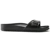 Image de Sandales femme Birkenstock Madrid EVA Noir 40 Étroit 128163