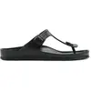 Image de Sandales Birkenstock Gizeh EVA Noir 40 128201
