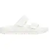 Image de Birkenstock Arizona EVA Tongs Femmes - blanc, Taille 40