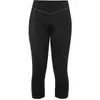 Image de Cuissard 3/4 femme VAUDE Active Noir 38 04409-051