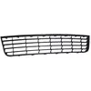 Image de DIEDERICHS 2214045 Grille De Pare-Choc centre