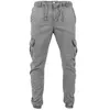 Image de Pantalon jogging cargo Urban Classics Gris 3XL TB1268-00094_U