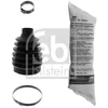 Image de FEBI BILSTEIN 100045 Soufflet De Cardan Essieu avant, Thermoplastique