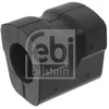 Image de FEBI BILSTEIN 100057 Silent Bloc De Barre Stabilisatrice Essieu avant, Caoutchouc