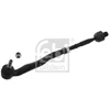 Image de FEBI BILSTEIN 100210 Biellette De Direction Basic Short Kit, Essieu avant gauche, avec écrou de blocage