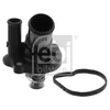 Image de FEBI BILSTEIN 100232 Thermostat d'eau Température d'ouverture: 82°C, avec joint d'étanchéite, avec boîtier