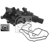 Image de FEBI BILSTEIN 100233 Boîtier du thermostat avec joint d'étanchéite