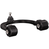 Image de FEBI BILSTEIN 100260 Bras de suspension Essieu avant droit, Acier, barre oscillant transversal, avec support en caoutchouc, avec matériel de montage/fixation