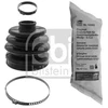 Image de FEBI BILSTEIN 100288 Soufflet De Cardan du côté boîte de vitesses, Caoutchouc