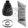 Image de FEBI BILSTEIN 100322 Soufflet De Cardan Essieu avant gauche, Thermoplastique