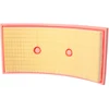 Image de FEBI BILSTEIN 100371 Filtre à air Cartouche filtrante, avec préfiltre