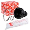 Image de FEBI BILSTEIN 100401 Soufflet De Cardan du côté boîte de vitesses, Thermoplastique