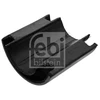 Image de FEBI BILSTEIN 100416 Silent Bloc De Barre Stabilisatrice Essieu avant, Caoutchouc