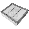 Image de FEBI BILSTEIN 100466 Filtre à air Cartouche filtrante