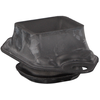 Image de FEBI BILSTEIN 100502 Support moteur gauche, Support métal-caoutchouc