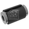 Image de FEBI BILSTEIN 100663 Silent Bloc De Barre Stabilisatrice Essieu avant, Caoutchouc