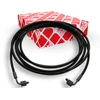 Image de FEBI BILSTEIN 100677 Gaine, basculeur de cabine