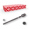Image de FEBI BILSTEIN 100710 Rotule Axiale Basic Short Kit, Essieu avant droit, avec contre-écrou