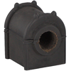 Image de FEBI BILSTEIN 100921 Silent Bloc De Barre Stabilisatrice Essieu arrière, Caoutchouc
