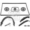 Image de FEBI BILSTEIN 100957 Jeu de distribution à chaînes Standard Medium Kit Chaîne fermée