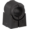 Image de FEBI BILSTEIN 100975 Silent Bloc De Barre Stabilisatrice Essieu avant, Caoutchouc