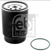 Image de FEBI BILSTEIN 101080 Filtre à Carburant Filtre vissé, avec bague d'étanchéité