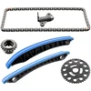 Image de FEBI BILSTEIN 101100 Jeu de distribution à chaînes Chaîne fermée