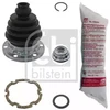 Image de FEBI BILSTEIN 101119 Soufflet De Cardan Essieu avant gauche, Caoutchouc