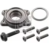 Image de FEBI BILSTEIN 101139 Kit de roulements de roue avec vis/boulons