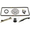 Image de FEBI BILSTEIN 101160 Jeu de distribution à chaînes Standard Medium Kit Chaîne fermée, avec coulisses