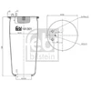 Image de FEBI BILSTEIN 101301 Soufflet à air, suspension pneumatique Essieu arrière