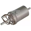 Image de FEBI BILSTEIN 101317 Filtre à Carburant Filtre de conduite, avec régulateur de pression, avec tresse de métallisation