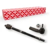 Image de FEBI BILSTEIN 101411 Biellette De Direction Basic Short Kit, Essieu avant droit, avec écrou de blocage